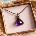 Amethyst - Halskette