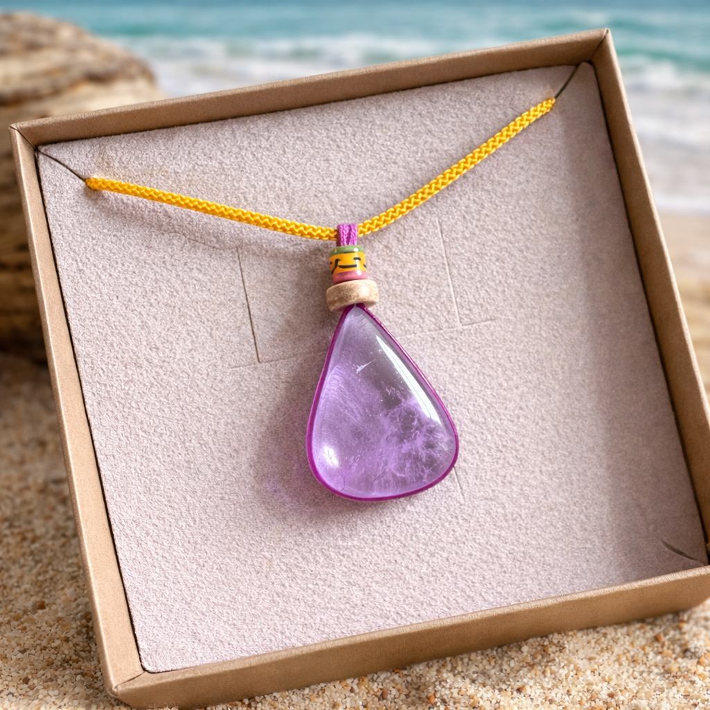 Amethyst - Halskette