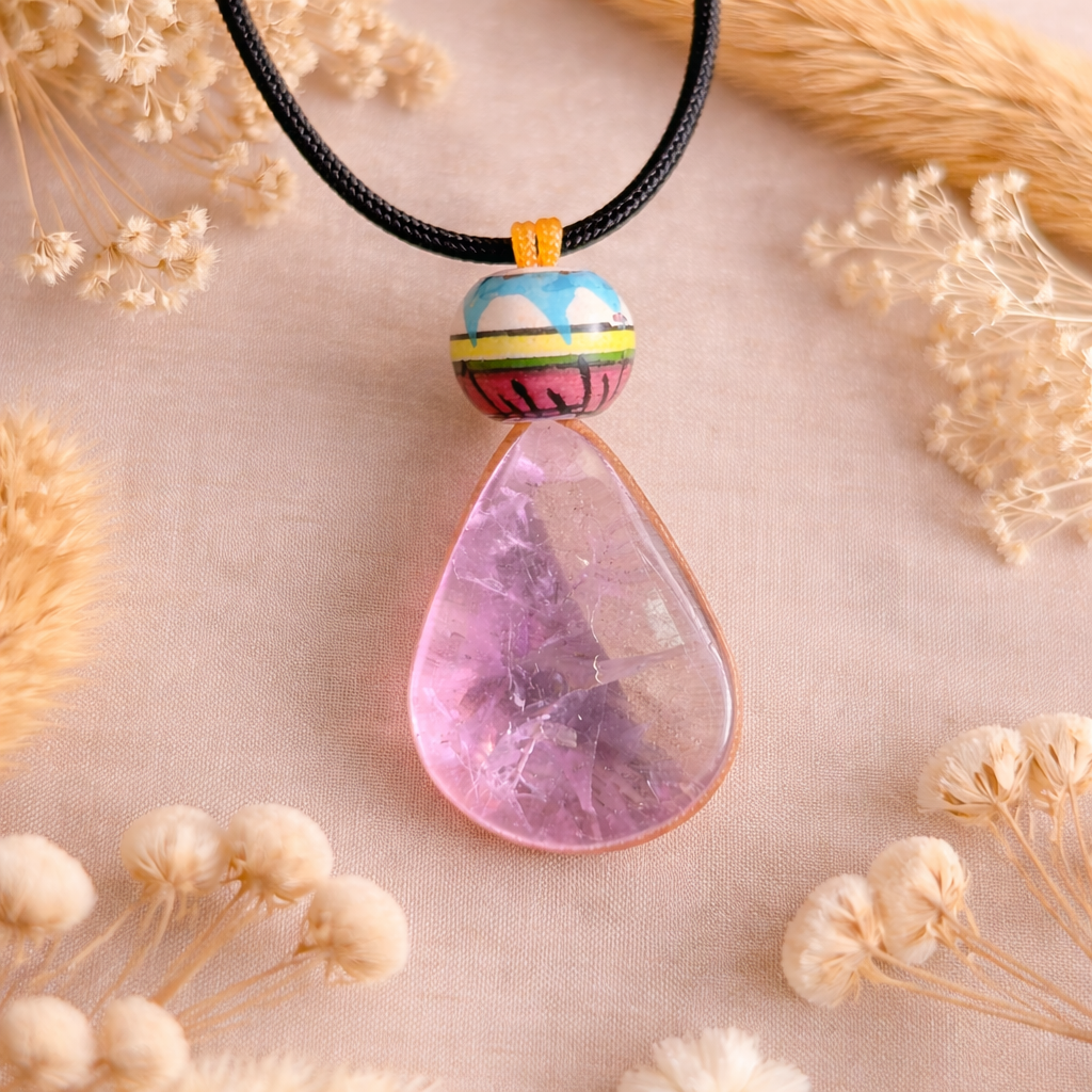 Amethyst - Halskette