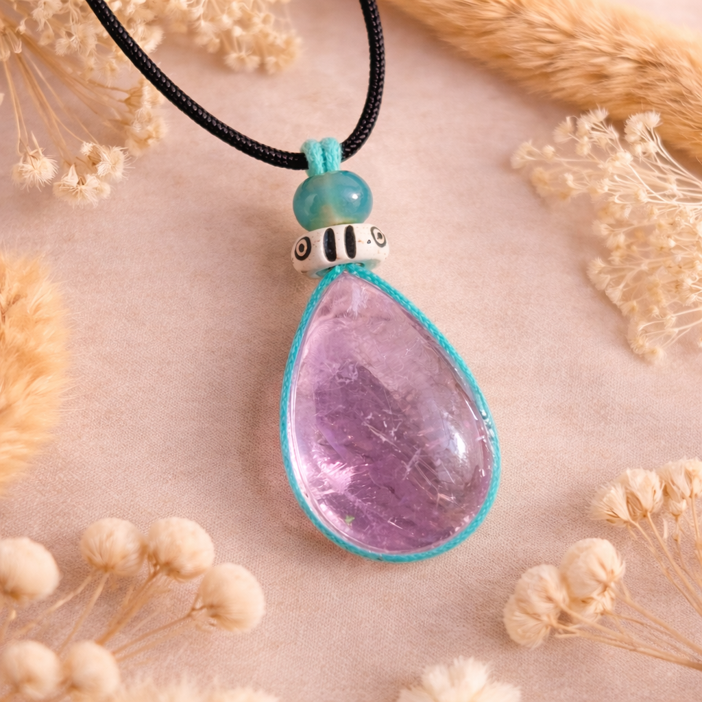 Amethyst - Halskette