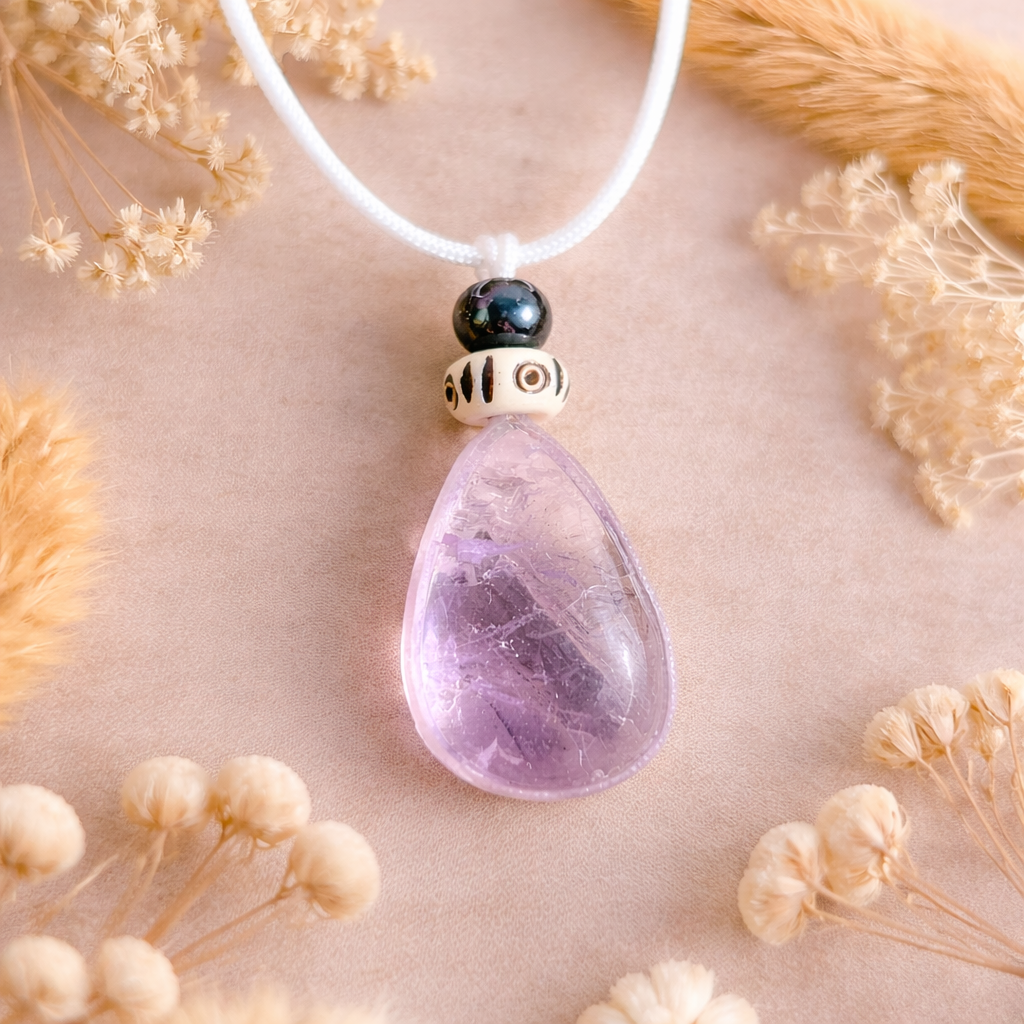 Amethyst - Halskette