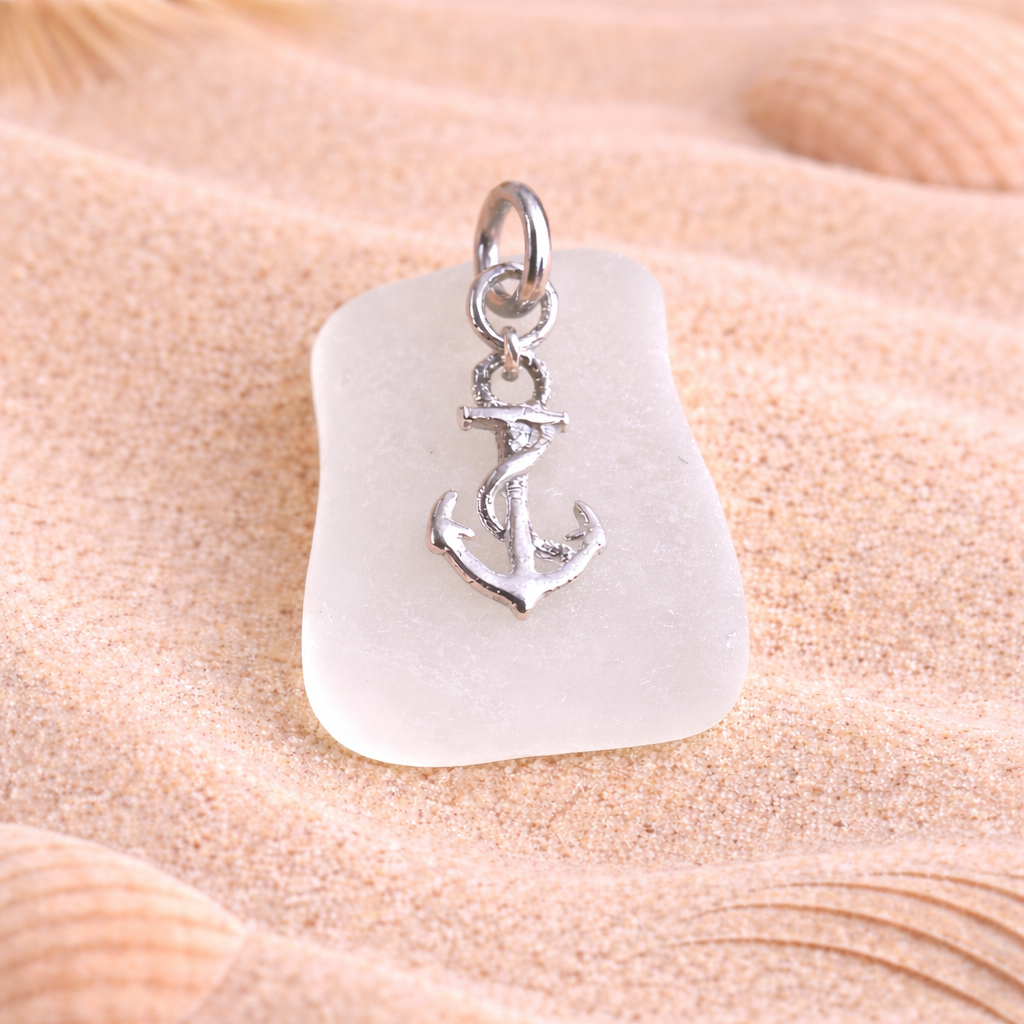 LaVieEnRose - SchmuckSet - Seeglas