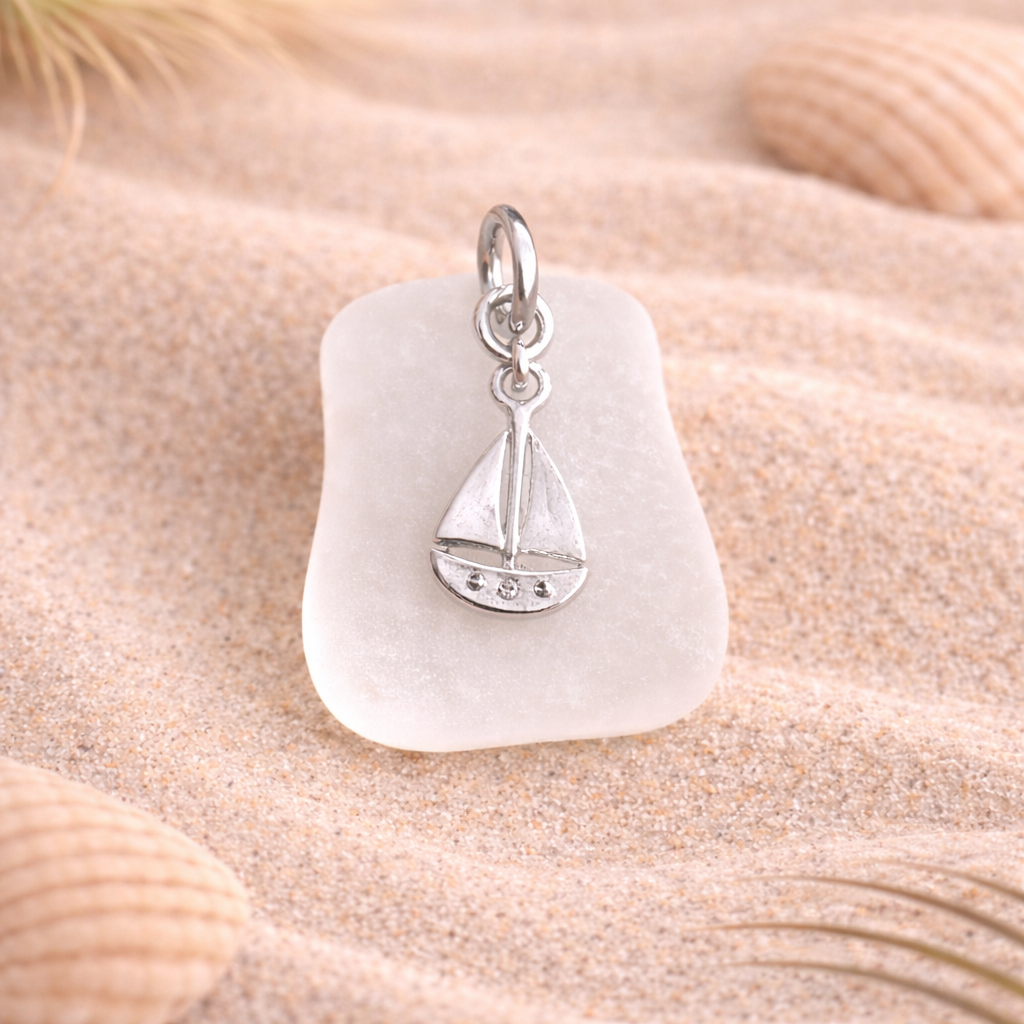 LaVieEnRose - SchmuckSet - Seeglas