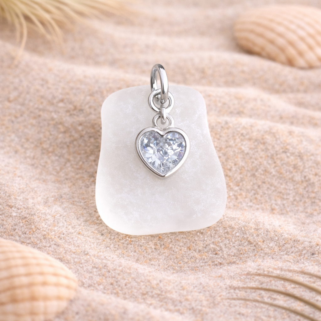 LaVieEnRose - SchmuckSet - Seeglas