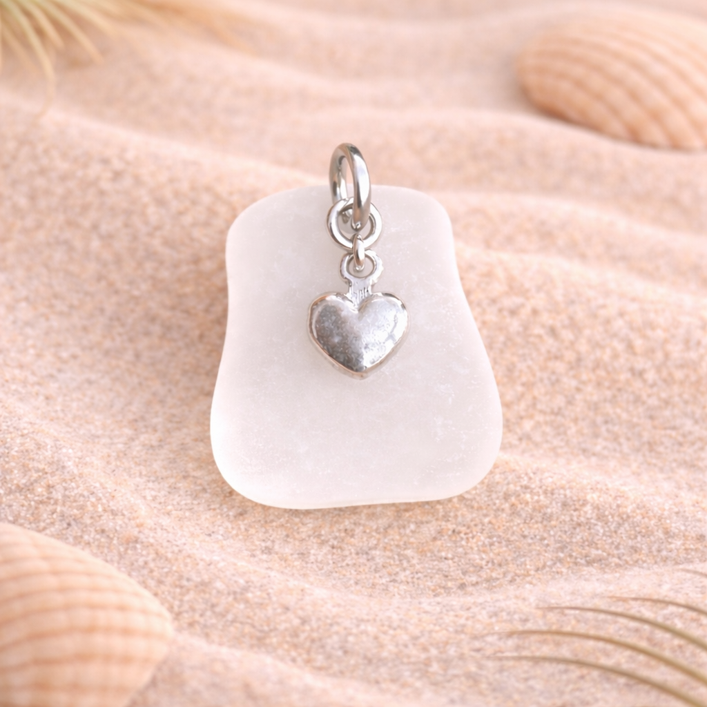 LaVieEnRose - SchmuckSet - Seeglas