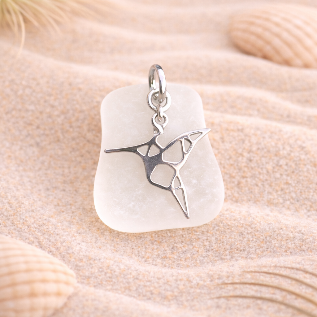 LaVieEnRose - SchmuckSet - Seeglas