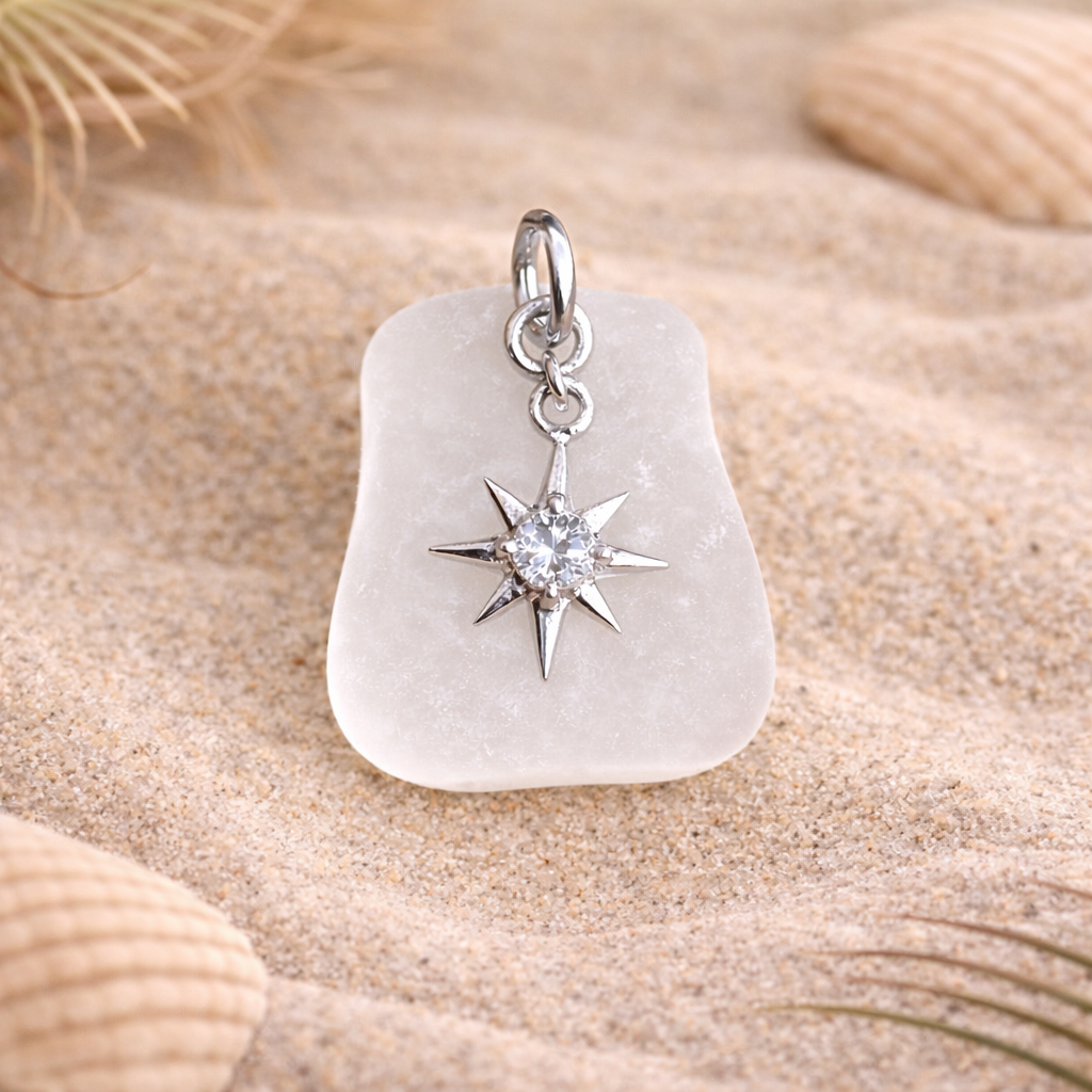 LaVieEnRose - SchmuckSet - Seeglas