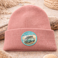 IsiLou - Beanies Altrosa