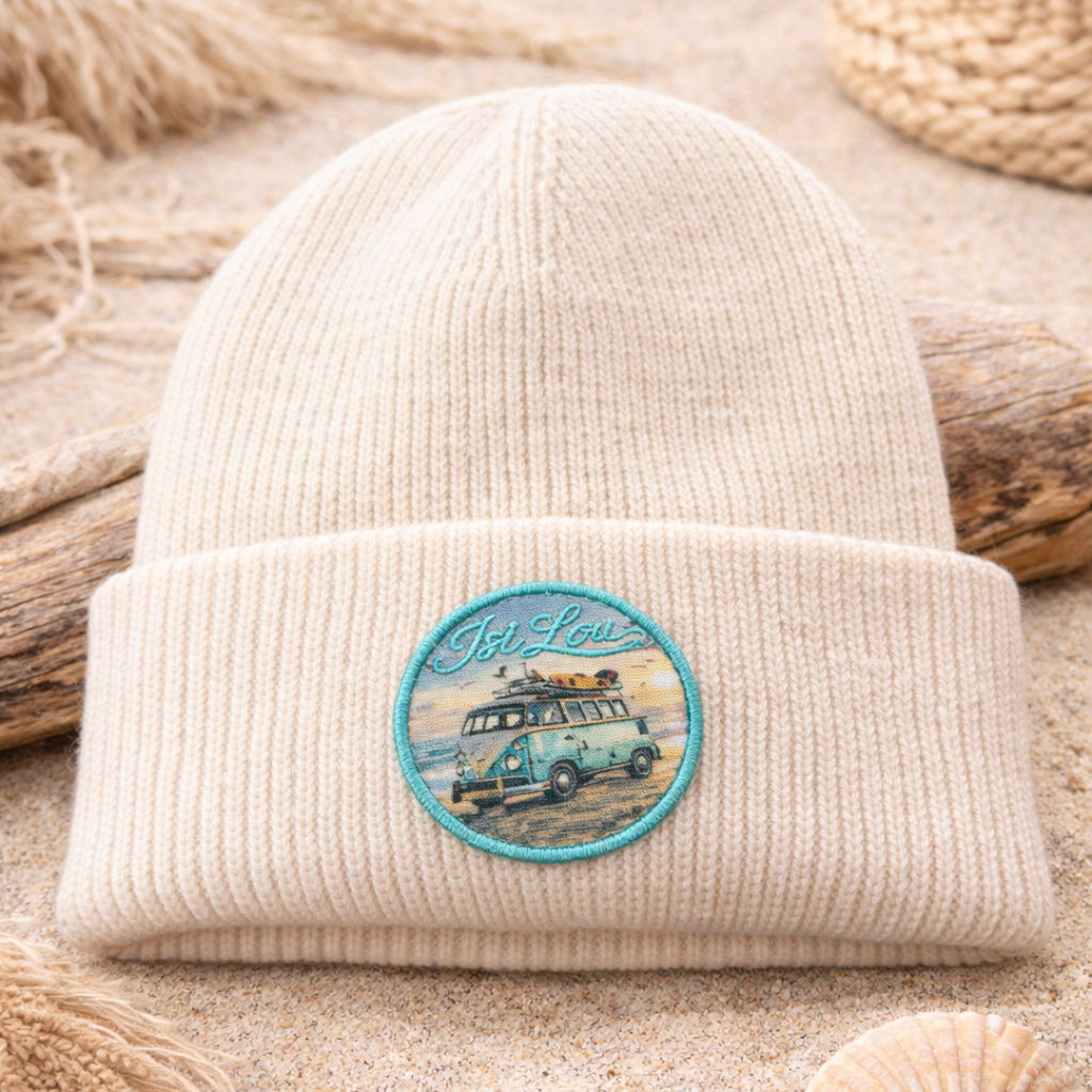 IsiLou - Beanies Beige