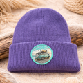 IsiLou - Beanies Lavendel