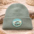 IsiLou - Beanies Mintgrün