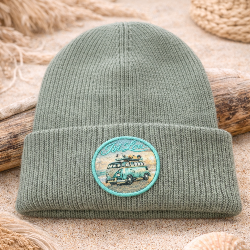IsiLou - Beanies Mintgrün
