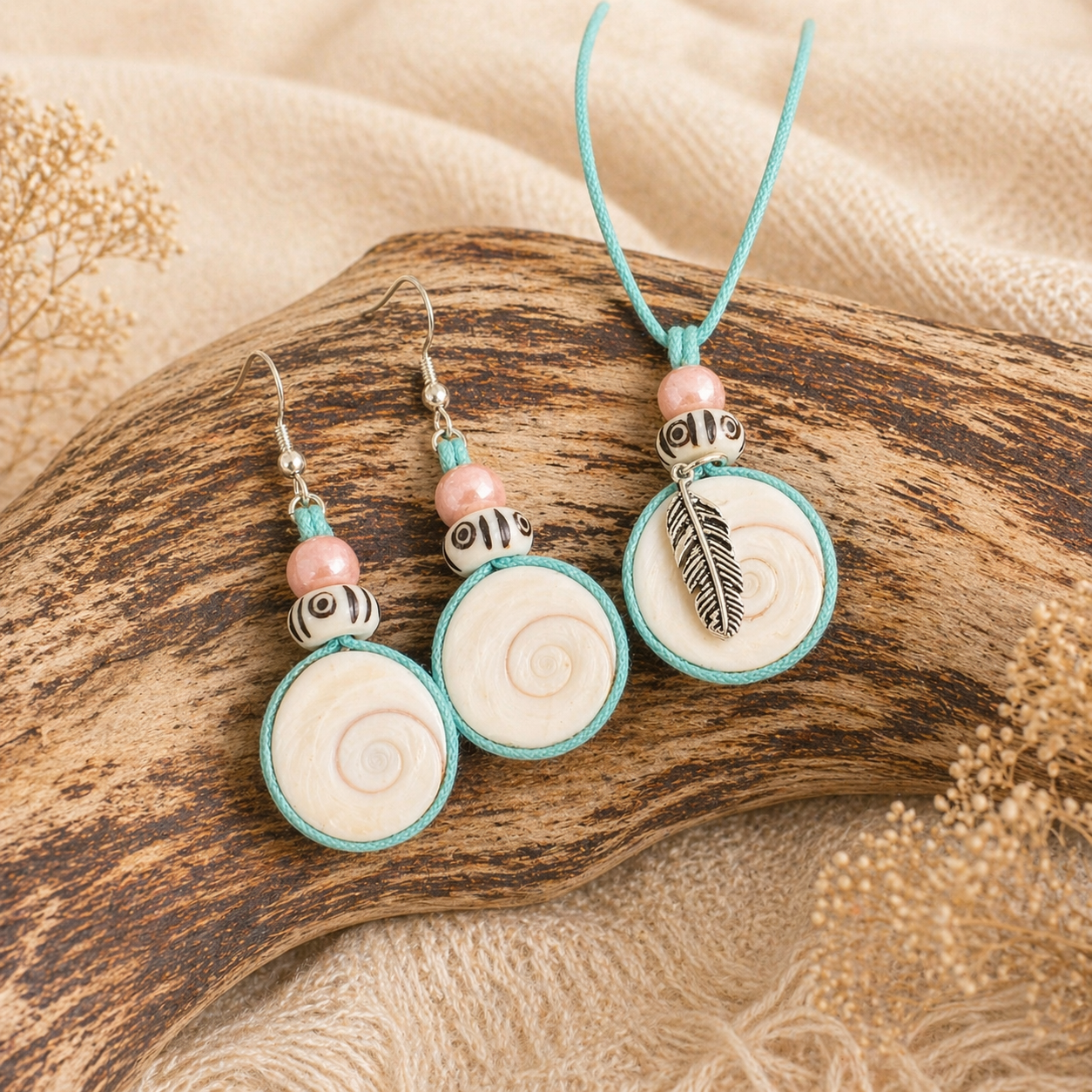 FestivalMood - ShivaAugeSchmuckset