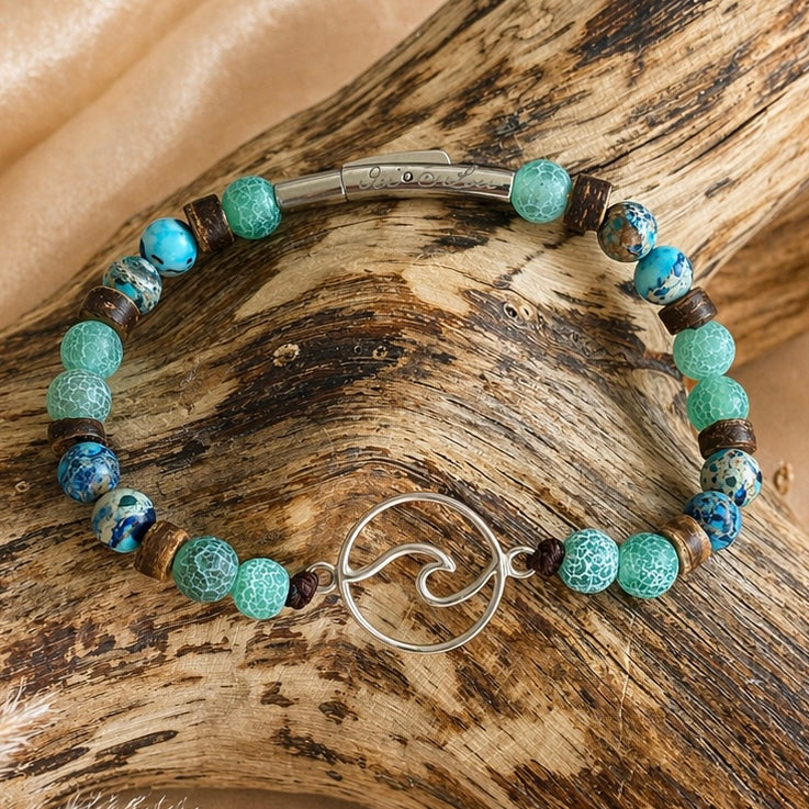 FußstapfenImSand - Armband