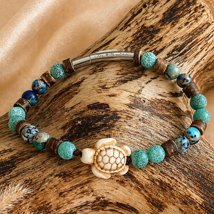 FußstapfenImSand - Armband
