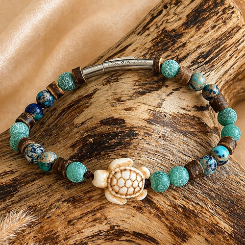 FußstapfenImSand - Armband