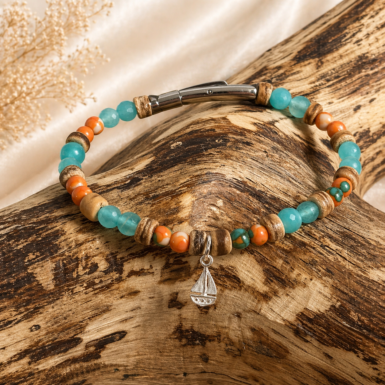 Kleiner Hingucker - Armband