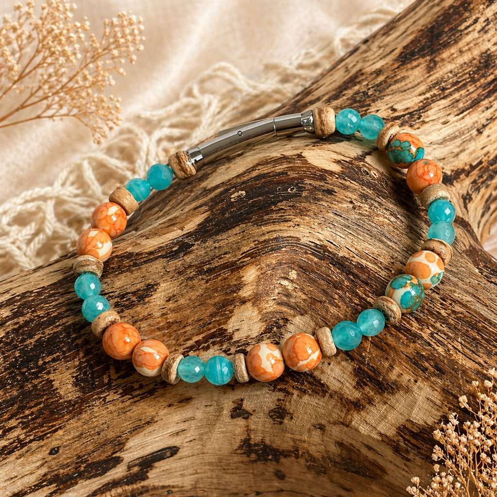 Kleiner Hingucker - Armband