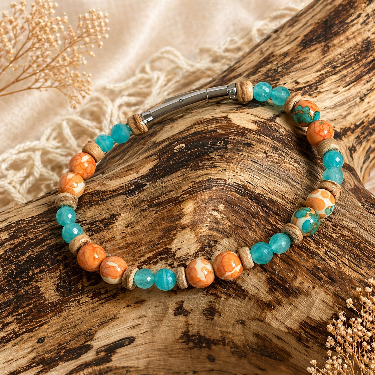 Kleiner Hingucker - Armband