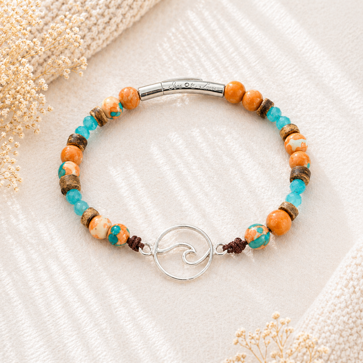 Kleiner Hingucker - Armband