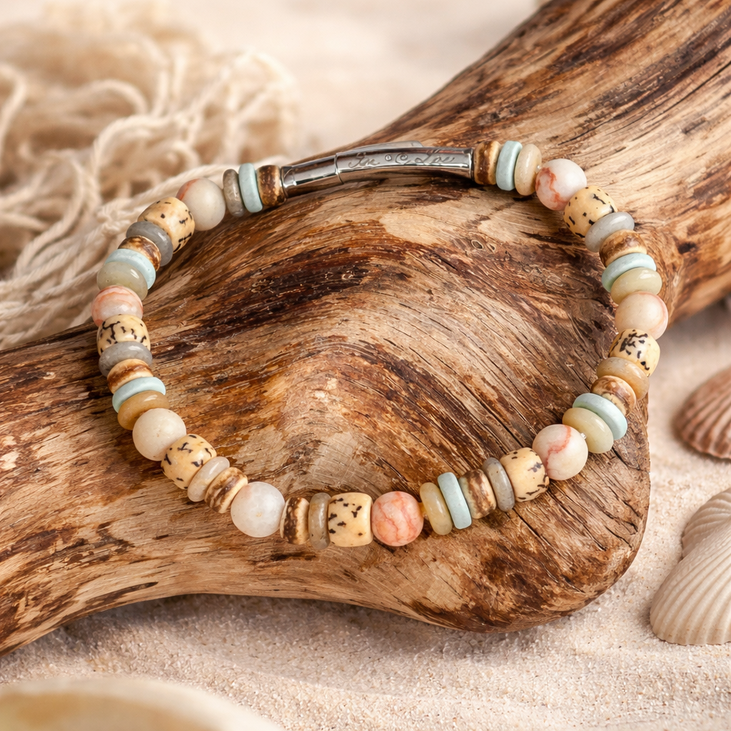 IsiLou_LaVieEnRose_Armband_Essencial