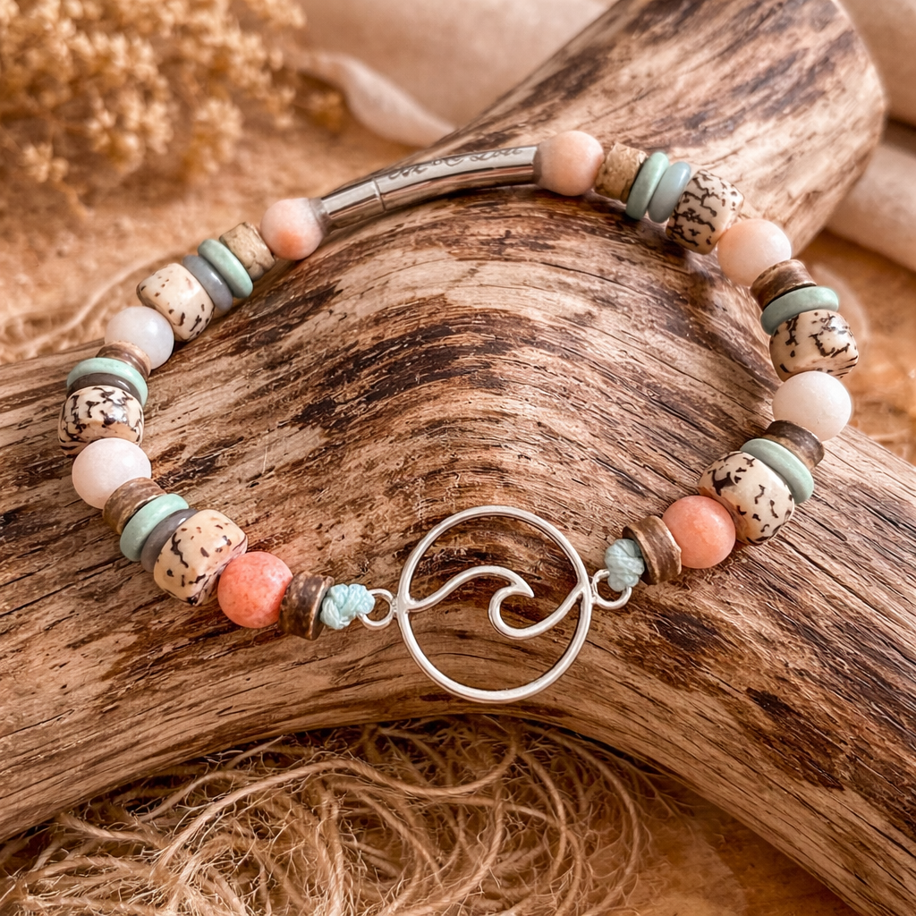 IsiLouLaVieEnRose_Armband_Silberwelle