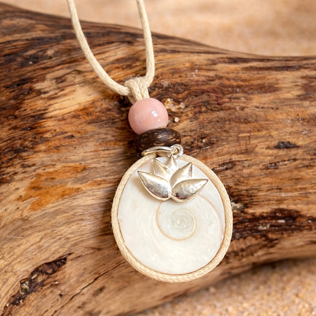 LaVieEnRose - Schiebeknotenkette - ShivaAuge