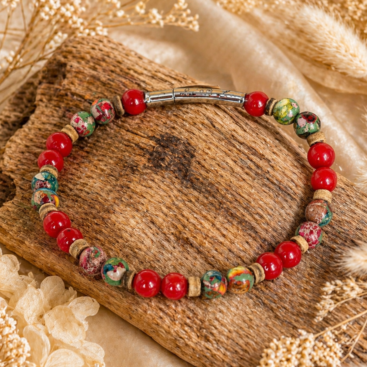 Lagerfeuer - Armband