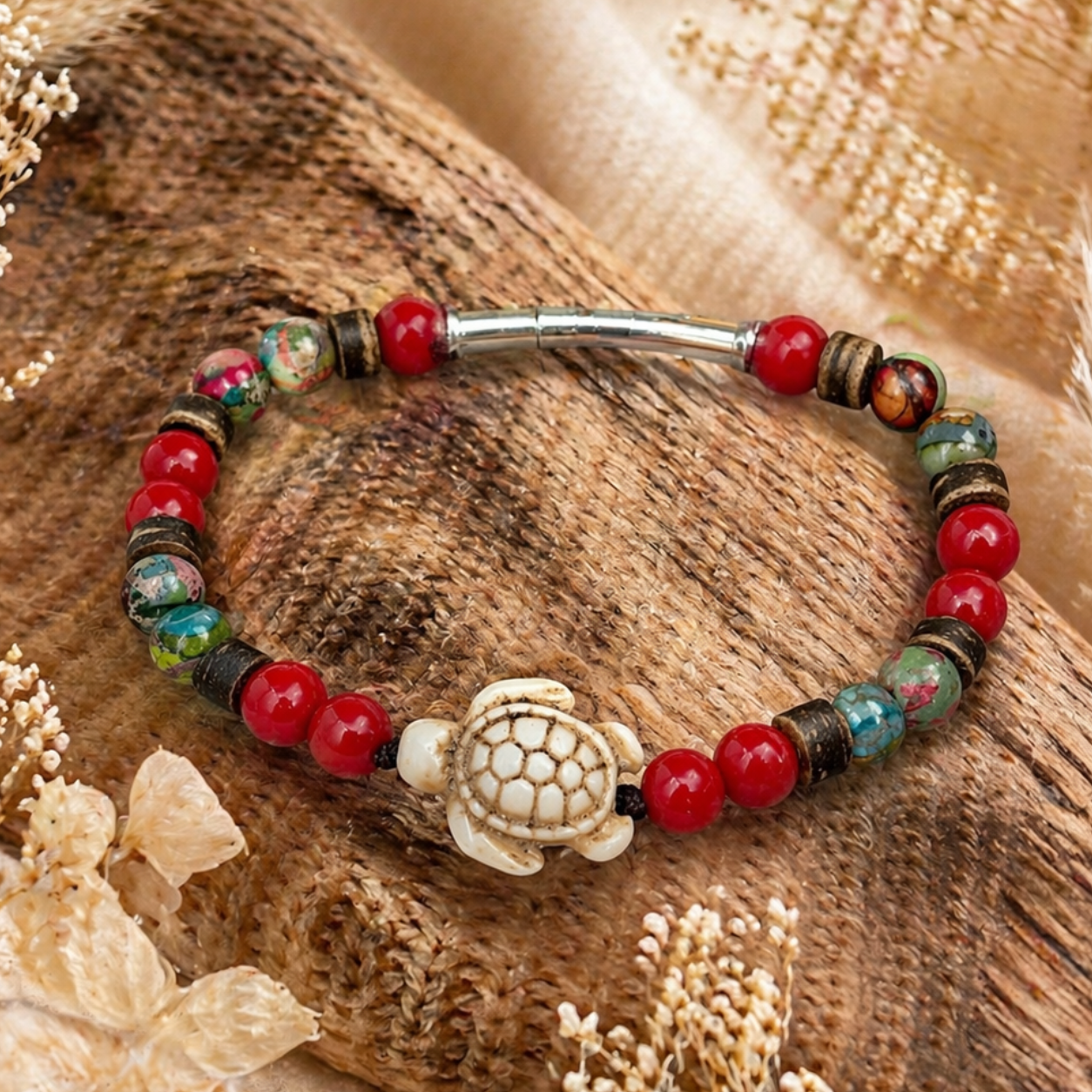 Lagerfeuer - Armband