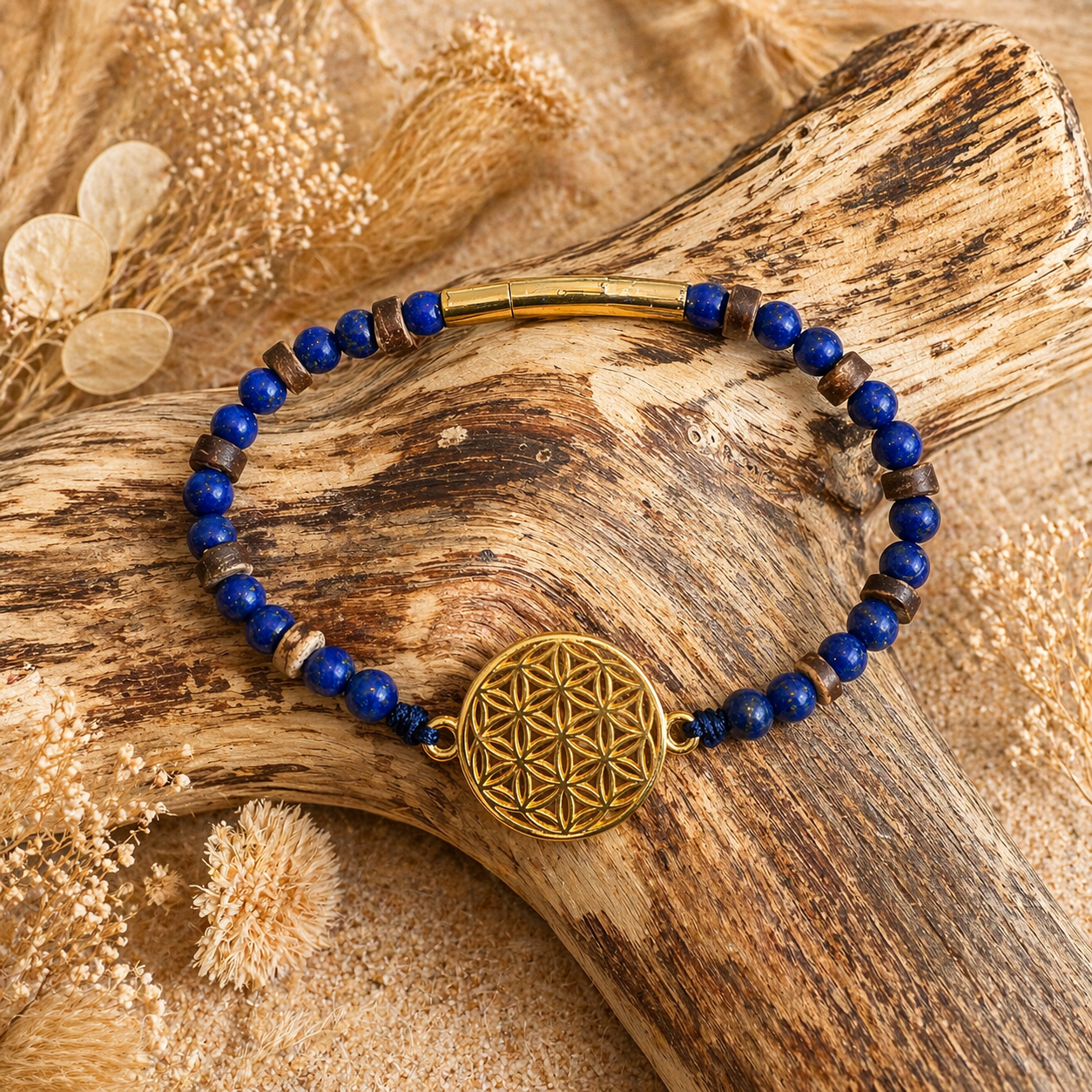 Lapislazuli - Armband