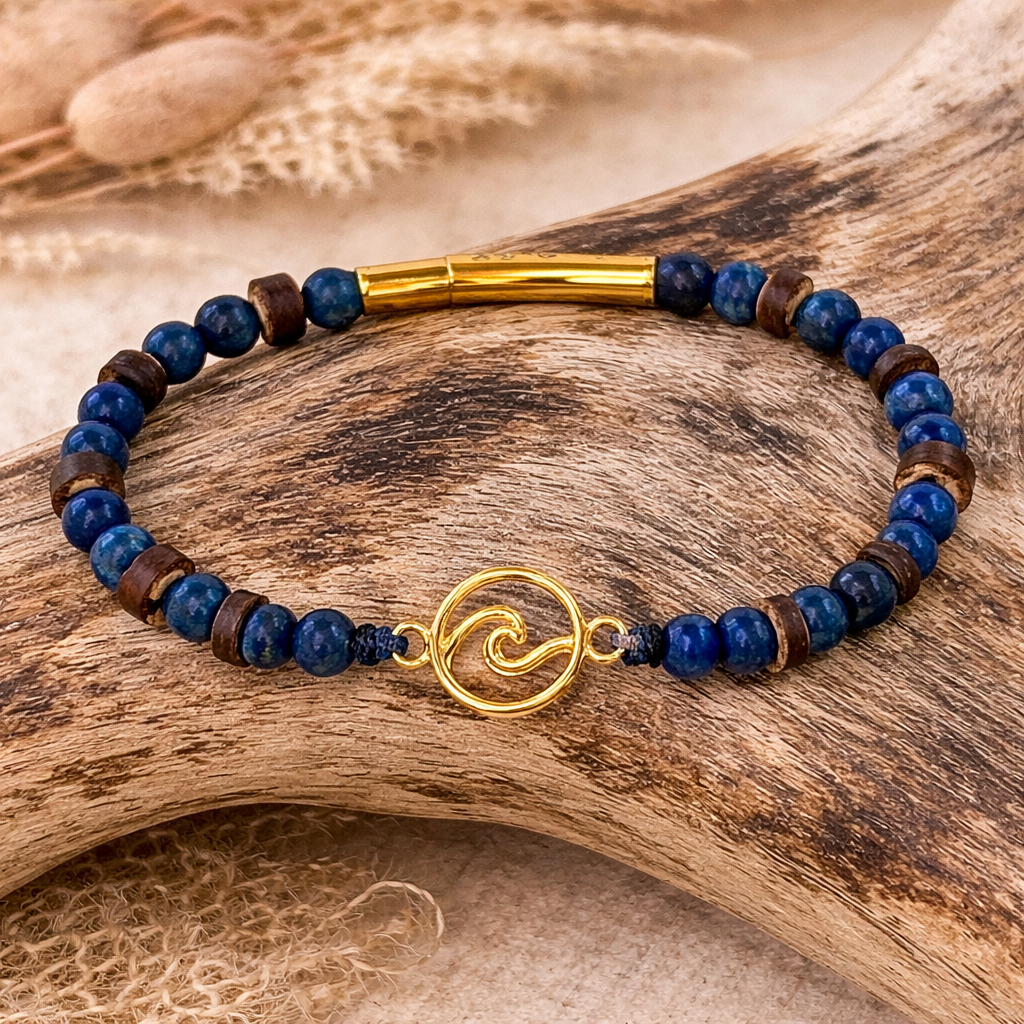 Lapislazuli - Armband