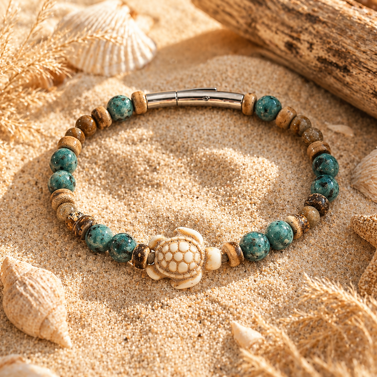 MoonlitBlue - Armband