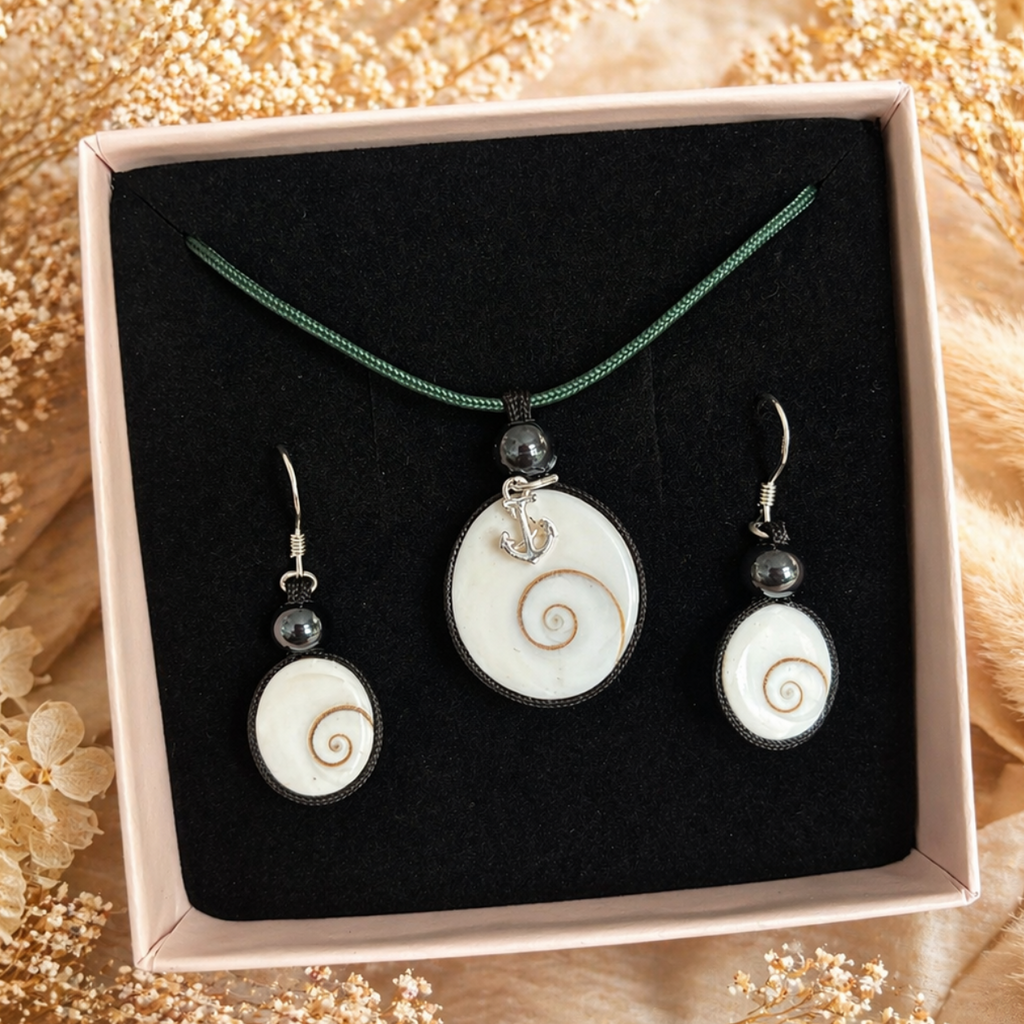 Piratenbraut - ShivaAugeSchmuckset
