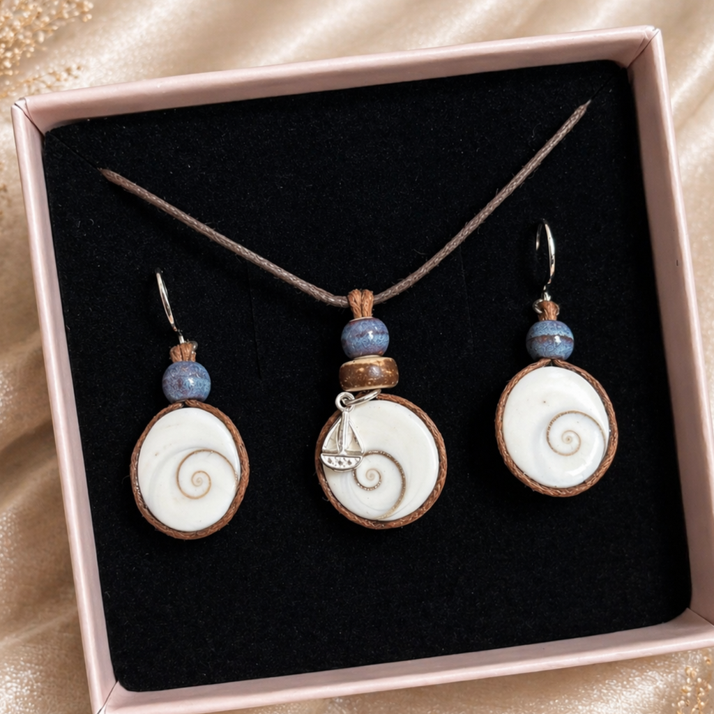 Sailaway - ShivaAugeSchmuckset