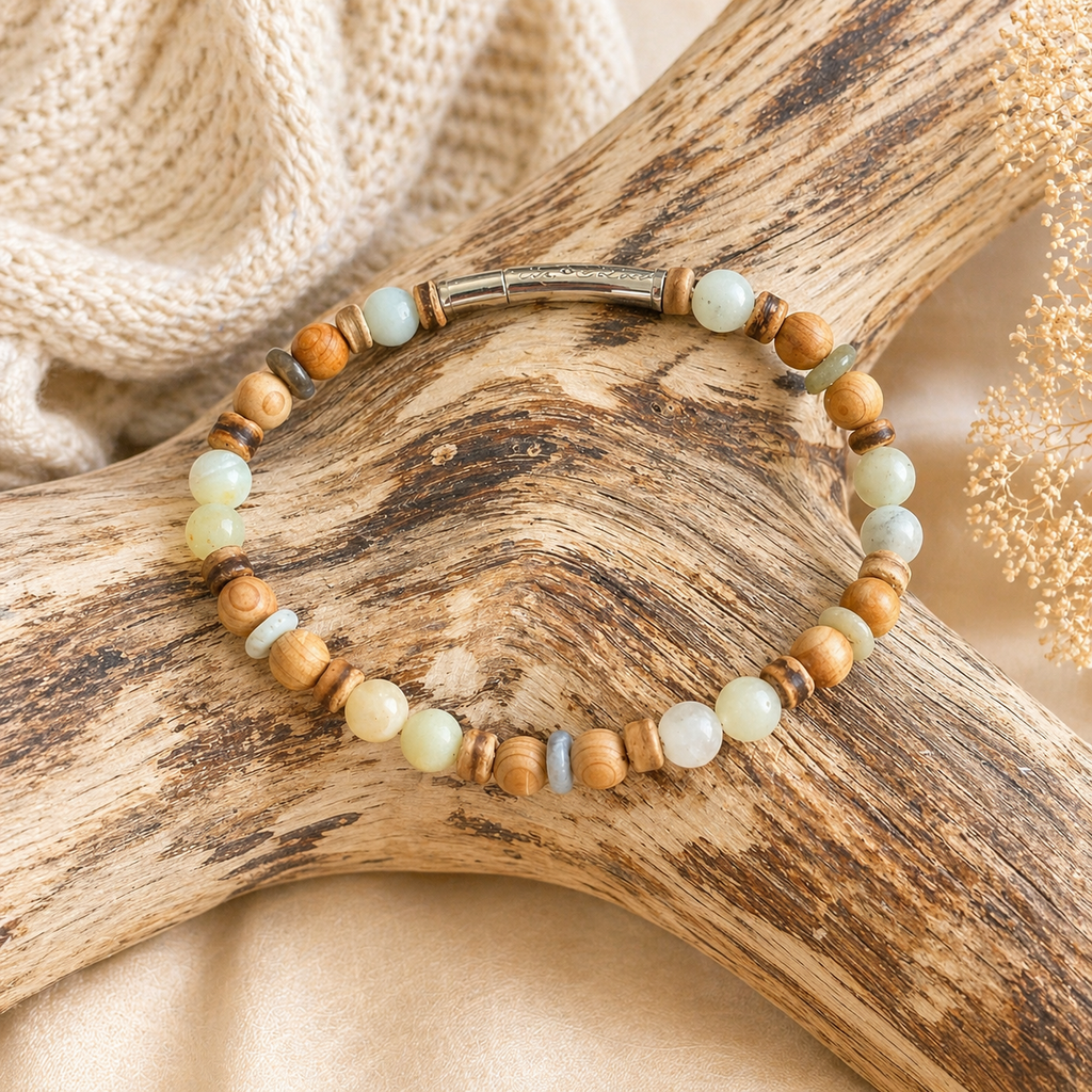 Sandblatt - Armband