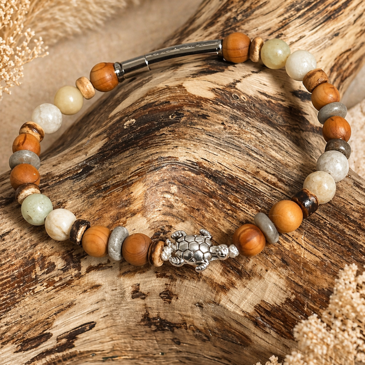 Sandblatt - Armband