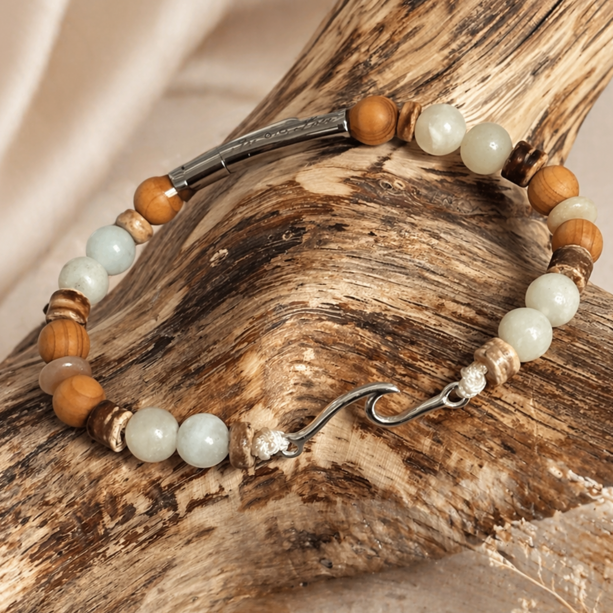 Sandblatt - Armband