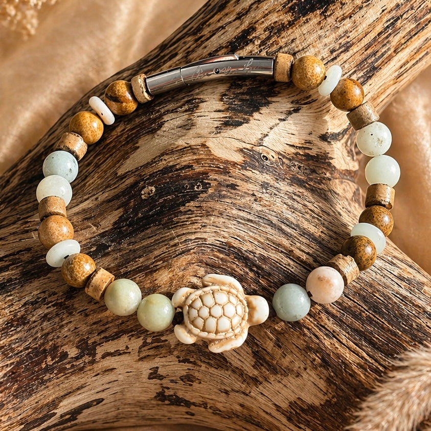 Sandblatt - Armband