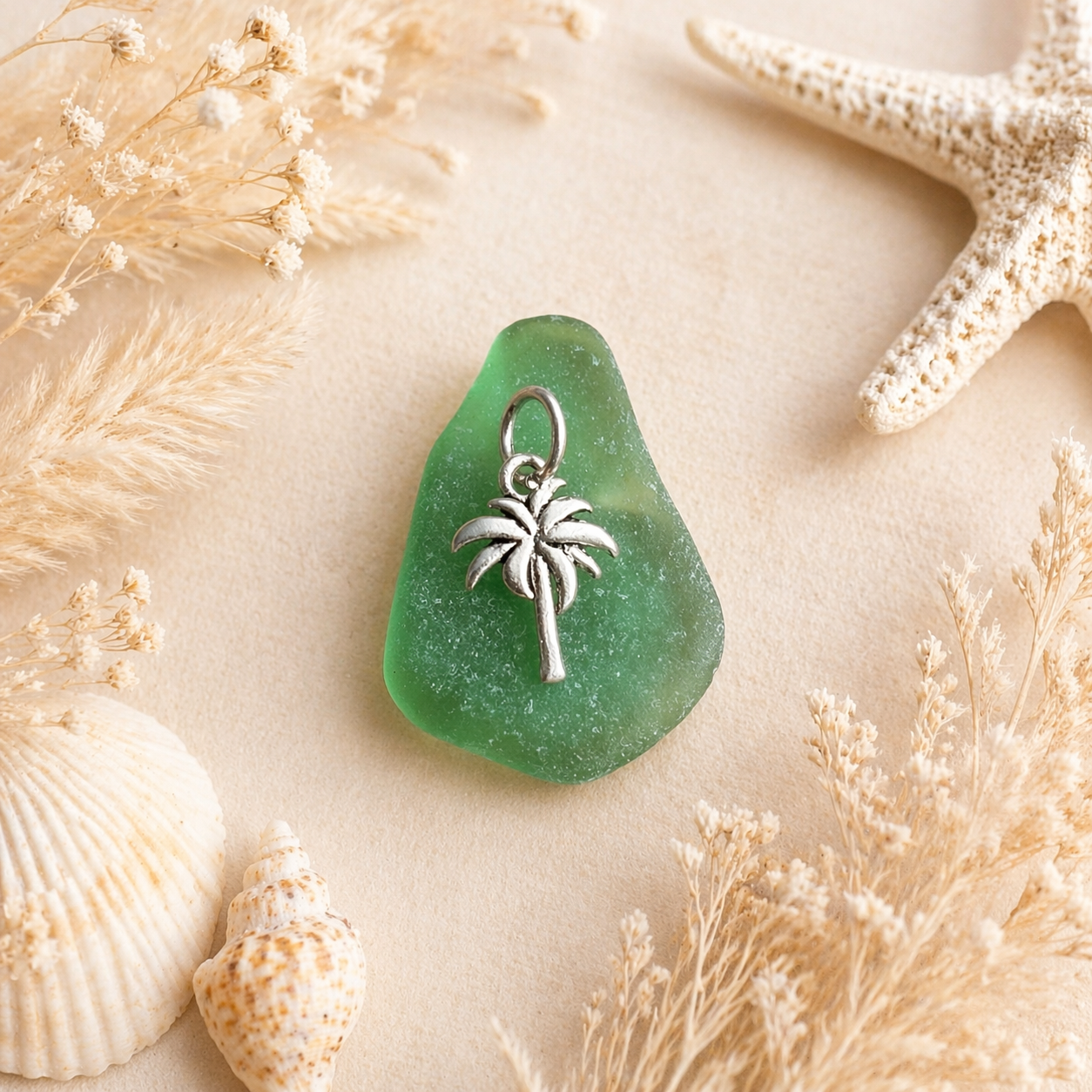 CostaRica - SeeglasSchmuckset