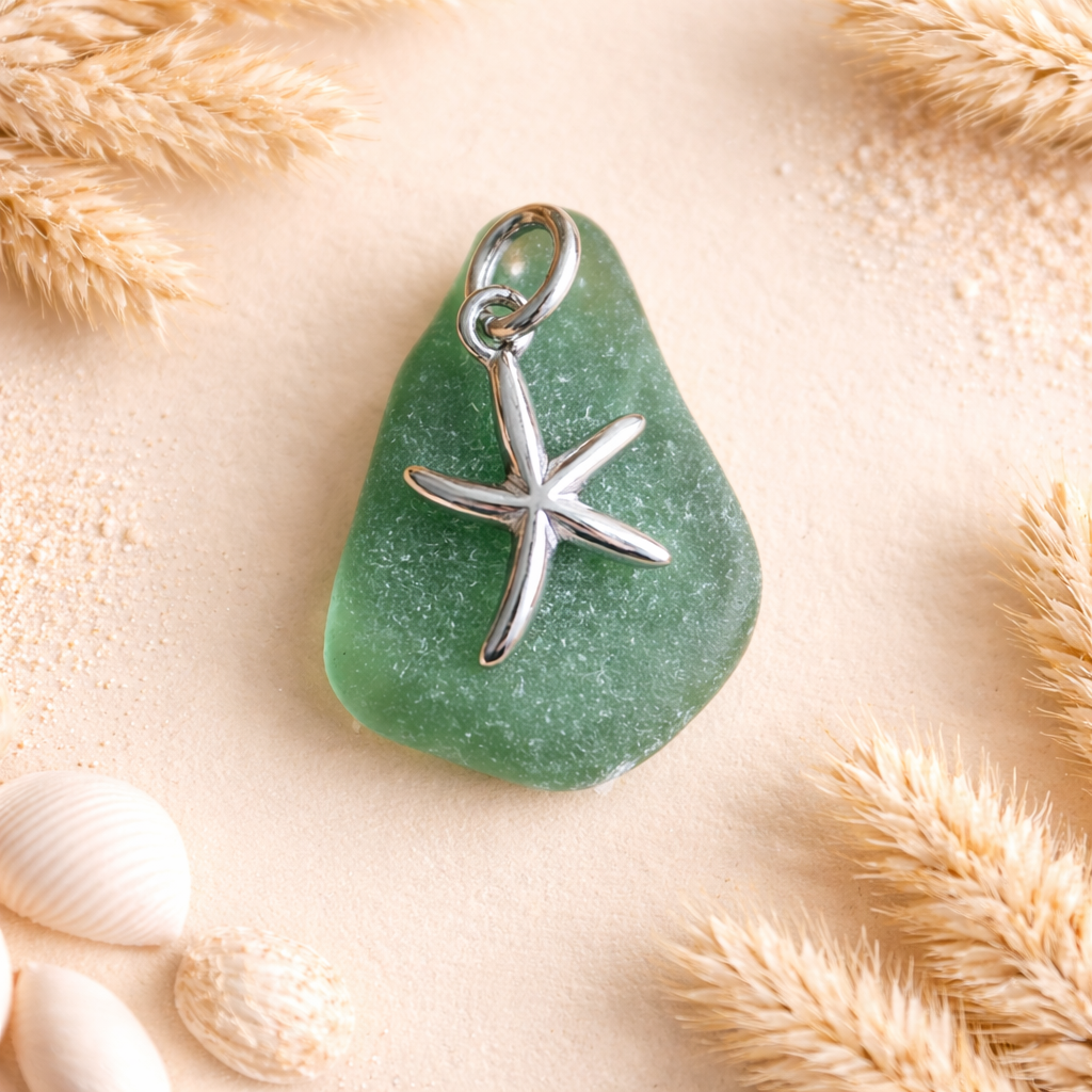 CostaRica - SeeglasSchmuckset
