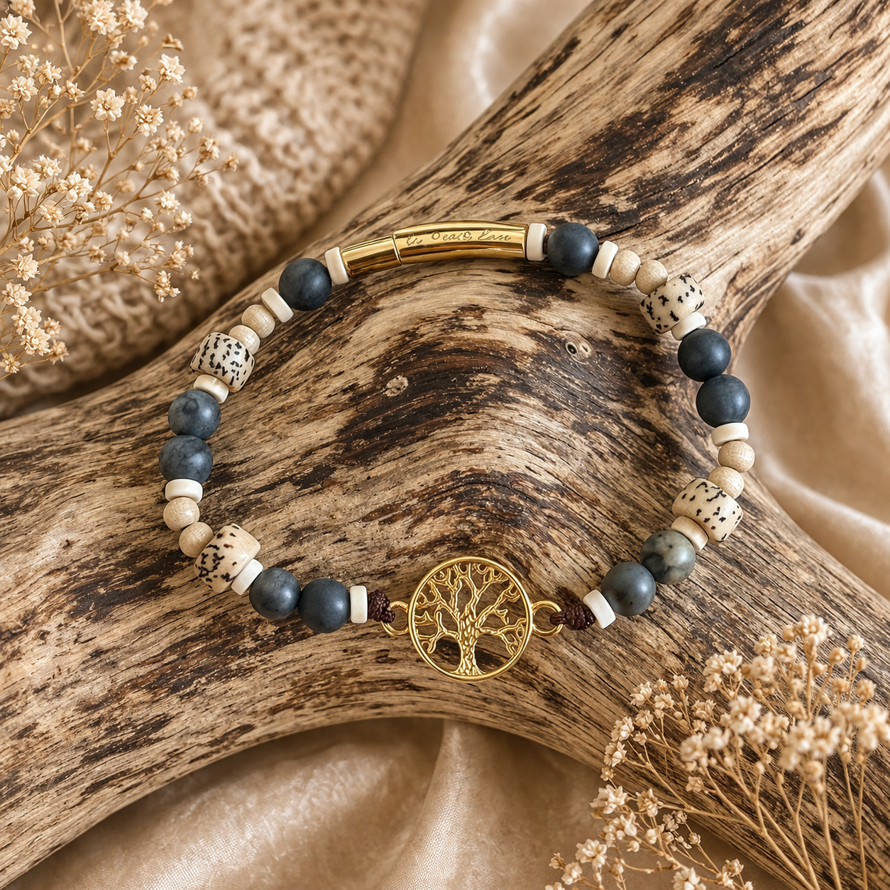 Strandspaziergang - Armband