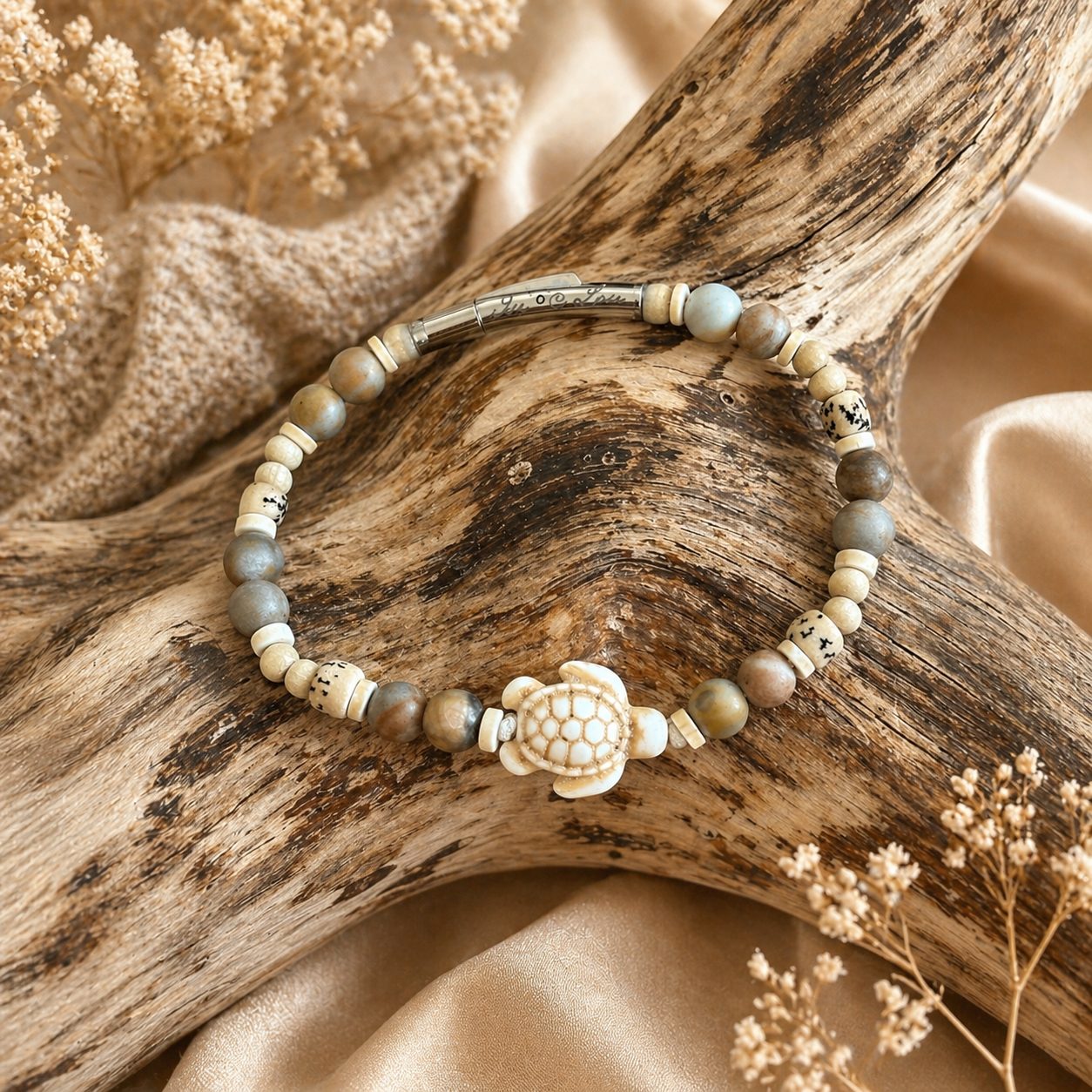 Strandspaziergang - Armband