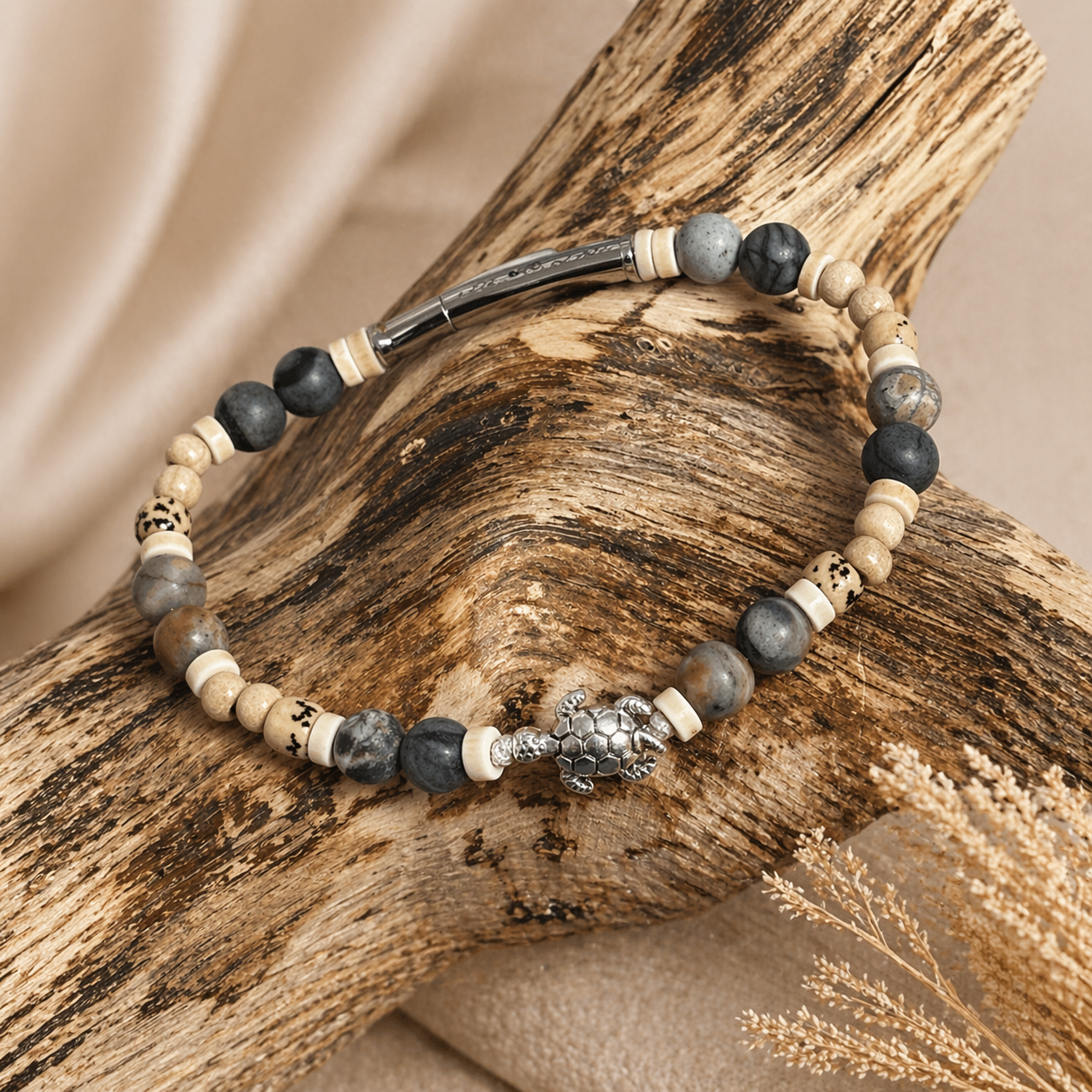 Strandspaziergang - Armband