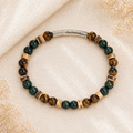 Waldschimmer - Armband